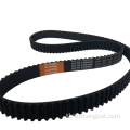 Timing belt karet pabrik OEM untuk Pajero 2.5 (Diesel)